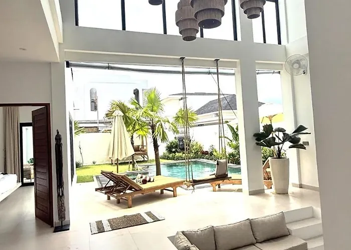 Villa Jaya Luxury 3 Bed Private Pool Jacuzzi 5 Minutes From Nuanu *